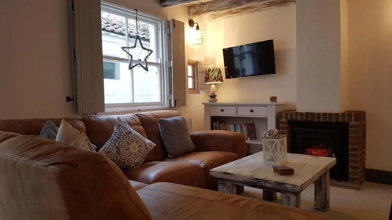The Beach House Whitby Holiday home