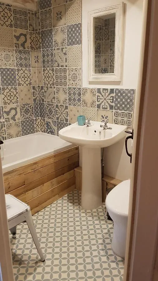 The Beach House Whitby Holiday home