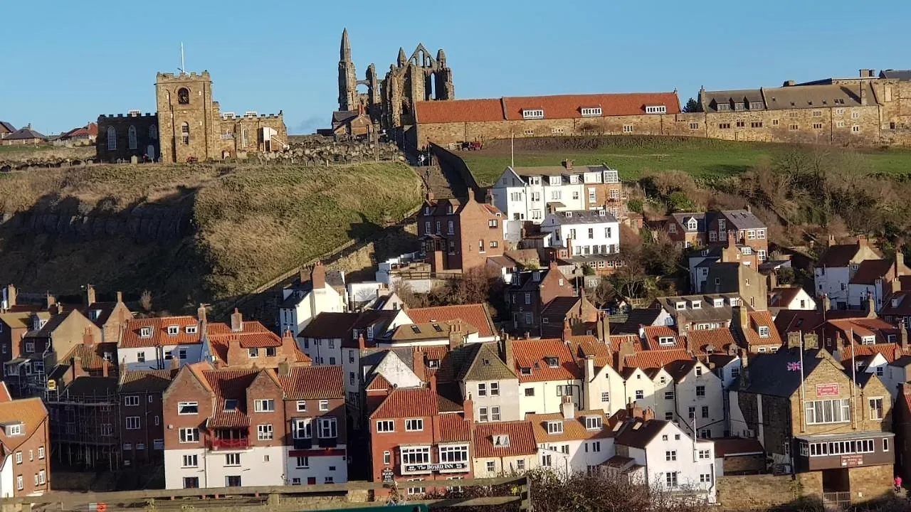 Nyaraló The Beach House Whitby