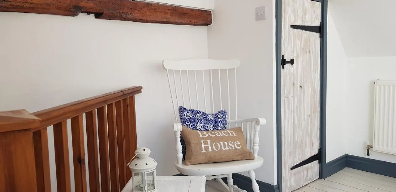 The Beach House Whitby Nyaraló