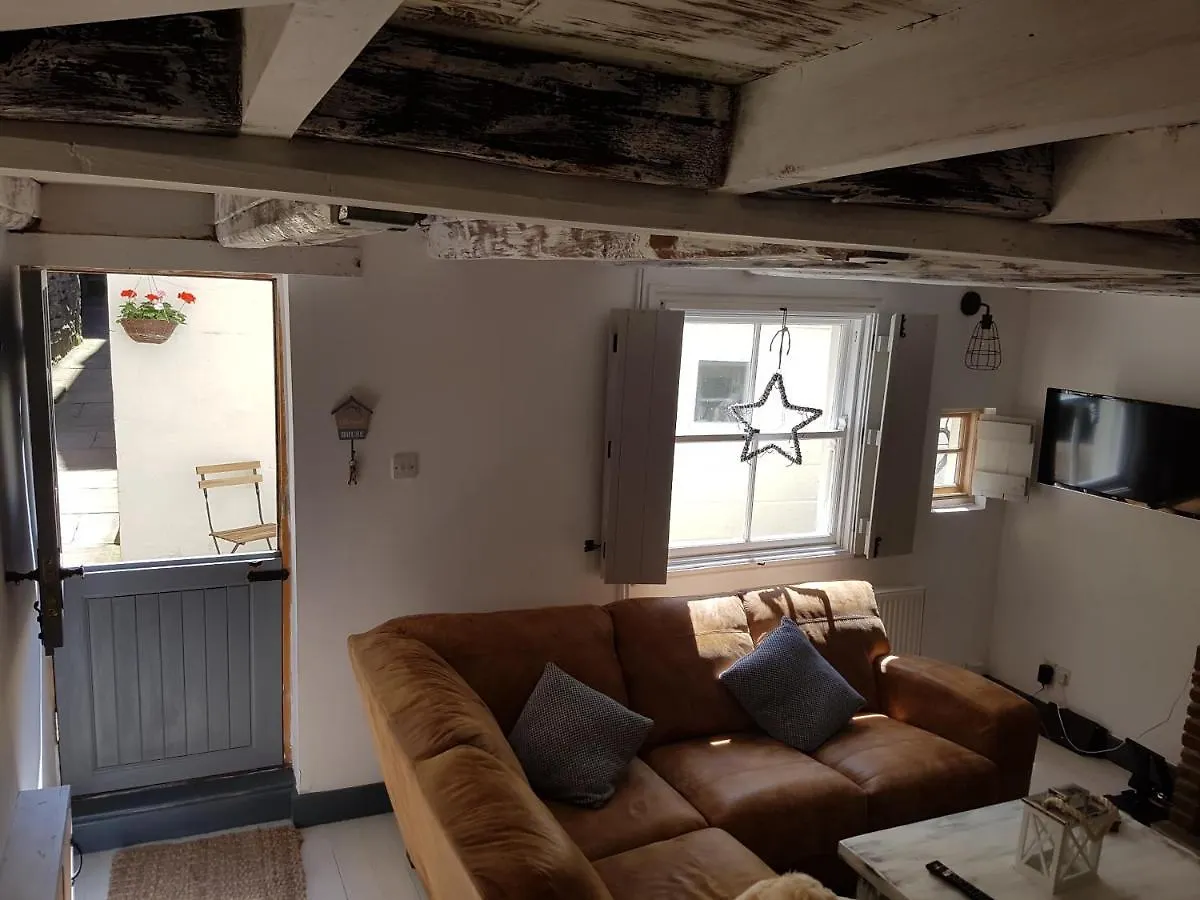 Nyaraló The Beach House Whitby